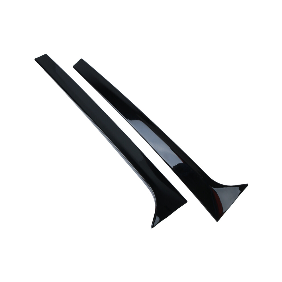 Car Window Sticker Strips Rear Windshield Spoiler Wing Canard Splitter Automotive Accessories For Skoda Octavia Estate 2014-2019 8704304473585