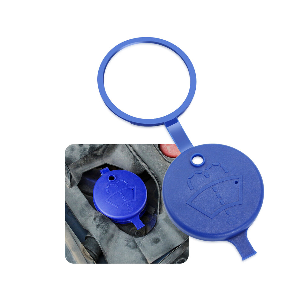 Car Wiper Reservoir Washer Bottle Cap For Opel / Vauxhall Agila Corsa C Combo Meriva Tigra 8704304471659