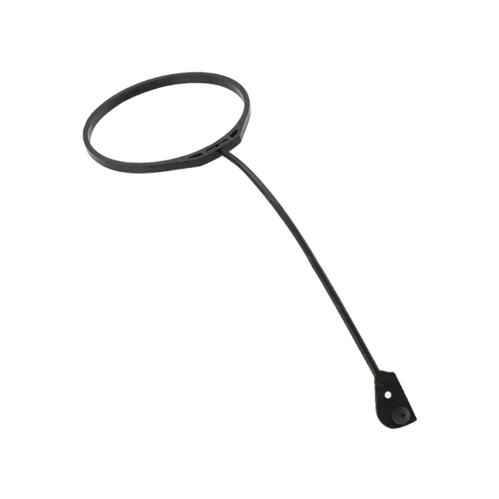 Vehicle Fuel Tank Filler Gas Cap Tether Rope Lr053665 Lr053666 For Range Rover Lr3 Evoque Lr4 Sport Black 8704304474353