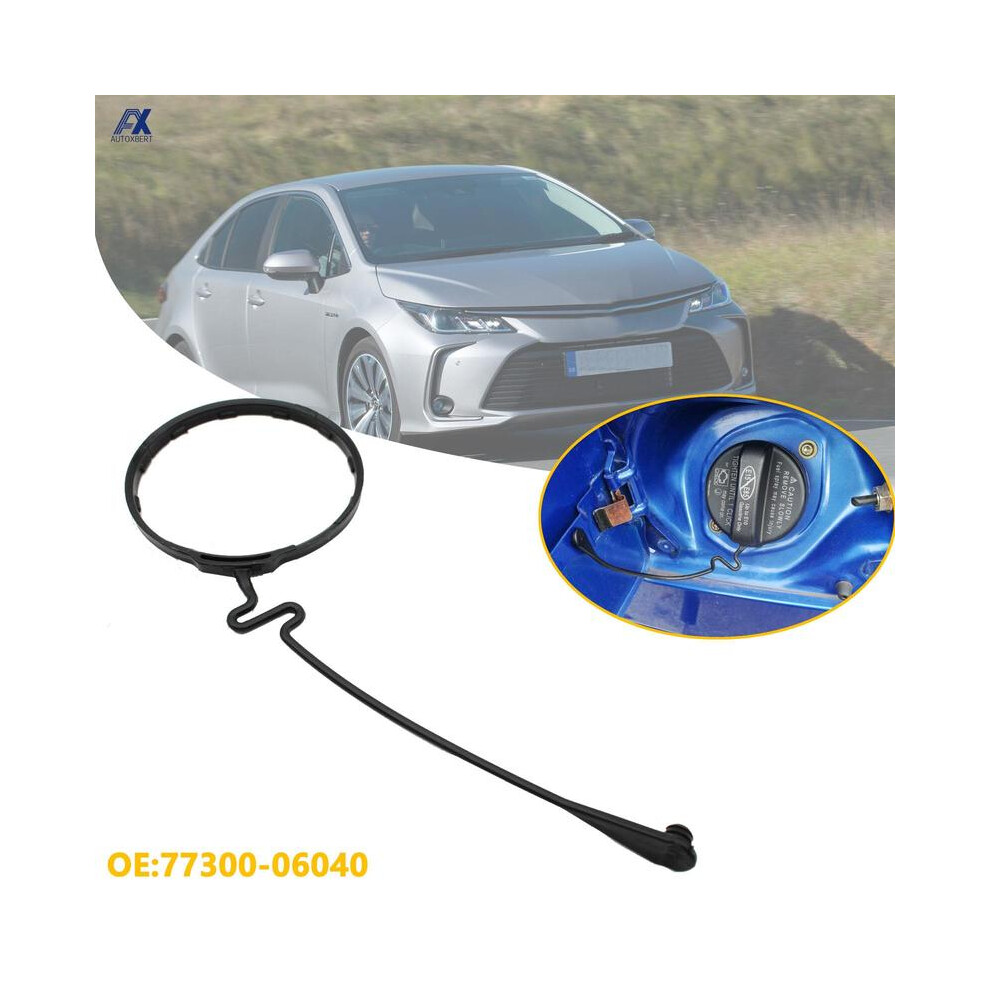 Car Oil Fuel Tank Cover Cap Rope Ring 77300-06040 Maintenance Repair Replacement For 4Runner Avalon Corolla Fuel System Parts 8704304473318