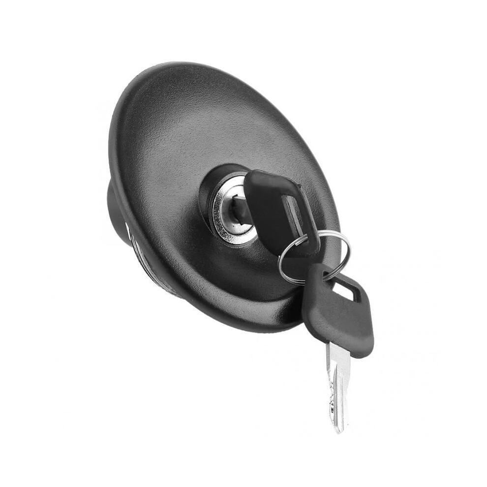 Car Auto Fuel Tank Locking Cap Cover With 2 Keys For Ford Transit Mk5 1994 1995 1996 1997 1998 1999 2000 8704304472106