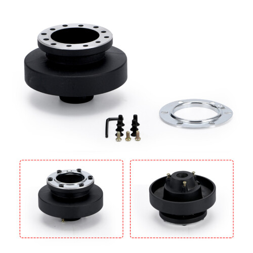 Racing Steering Wheel Hub Adapter Boss Kit for BMW E36 JR-HUB-E36 1