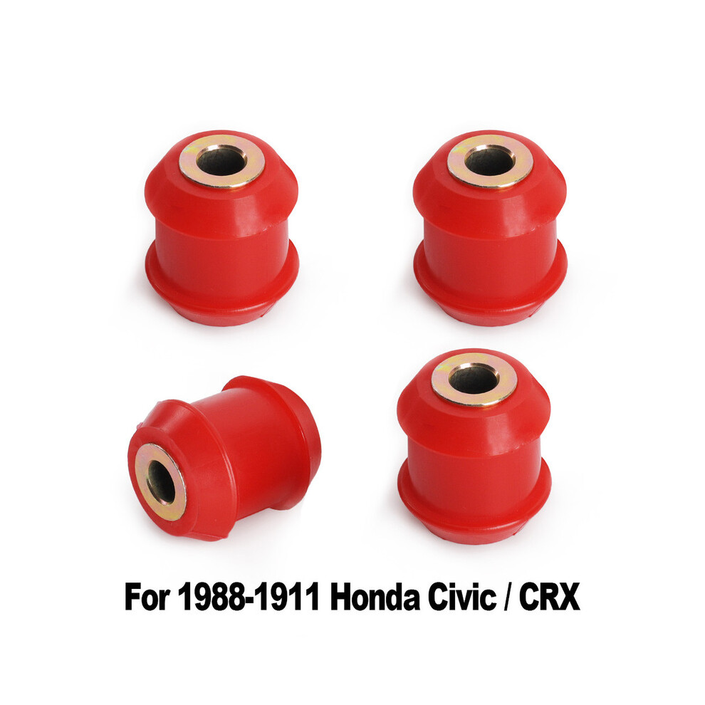 Polyurethane Front Upper Lower Control Arm Bushing Kits For Honda Civic Eg 1992 1993 1994 1995 For Acura Integra 1994-2001 8704304479129