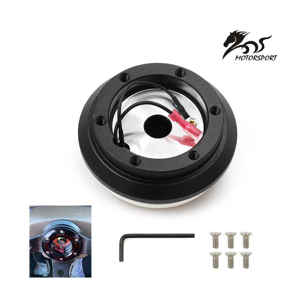 Steering Wheel Short Hub Adapter Boss Kit 130H For Acura Honda Accord Civic Cr-Z For Honda Ek Civic S2000 Prelude Yx01771 8704304478818