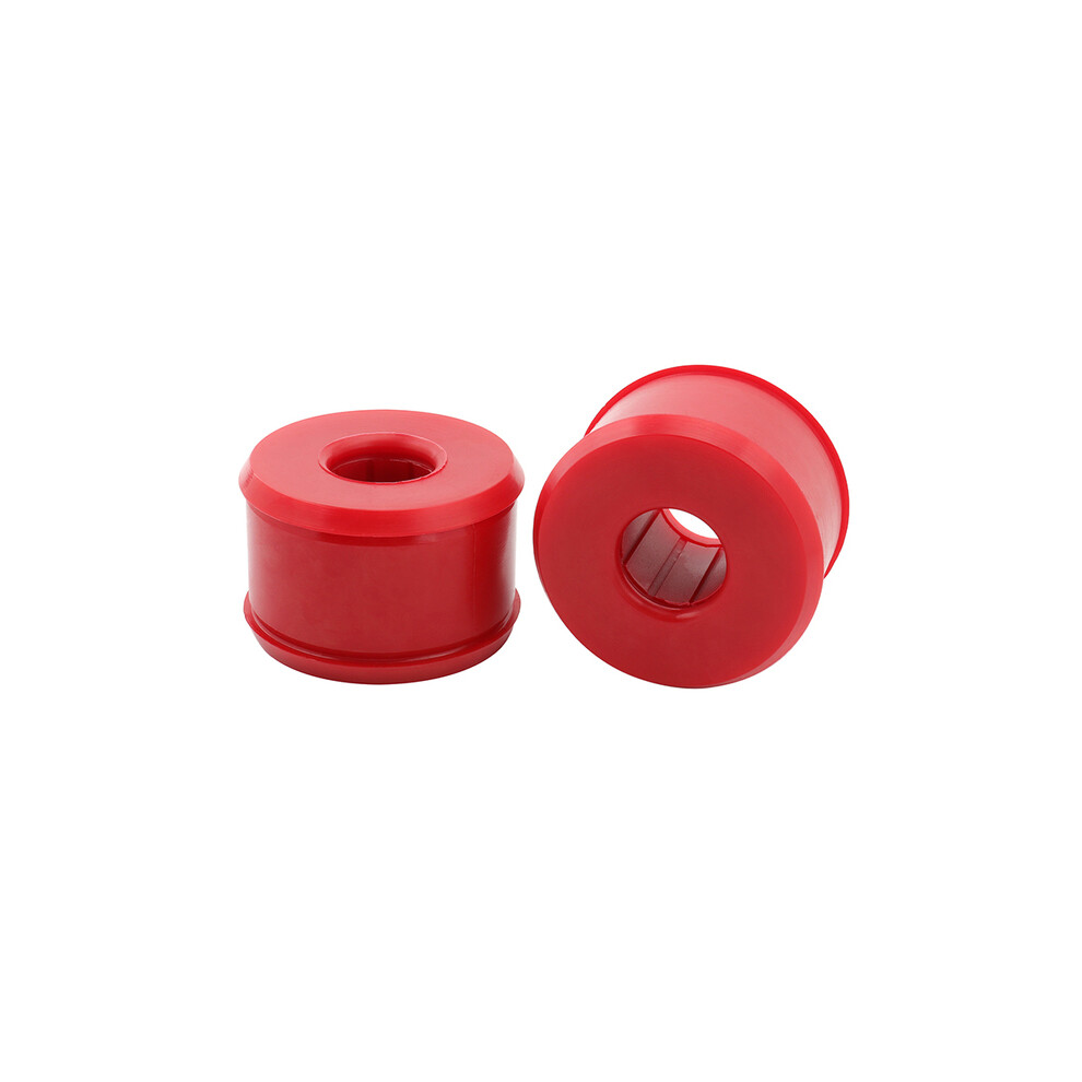 Suspension Rear Trailing Arm Bushings 16.7106R Fits For Honda Civic /Civic Del Sol/ Crx For Integra 1994-2001 Polyurethane Red 8704304478429