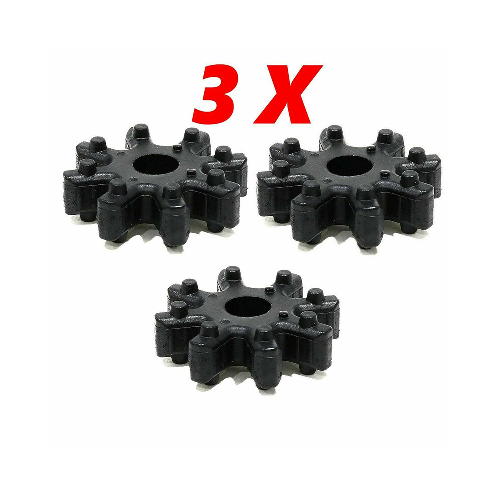 3Pcs Flexible Steering Column Coupler Coupling 56315-2K000fff For Hyundai I30 Fd Sonata Elantra For Kia Soul 2010-2014 8704304479174
