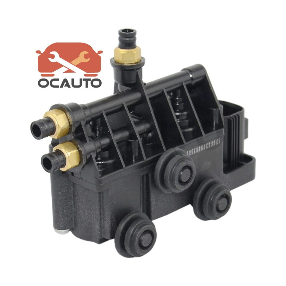Front Air Suspension Valve Block For Land Rover Discover 3 4 Lr3 Lr4 Rover Sport 2006-2013 Rvh500060 Rvh000095 Rvh000055 8704304479839
