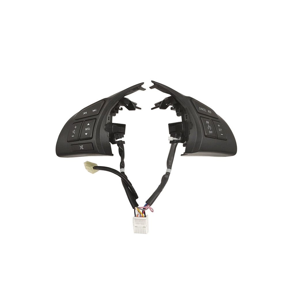 Car Cruise Control Buttons Steering Wheel Speed Audio Volume Control Switch For Mazda 6 Atenza Gj 3 Axela Bm Cx-5 Ke 8704304478412