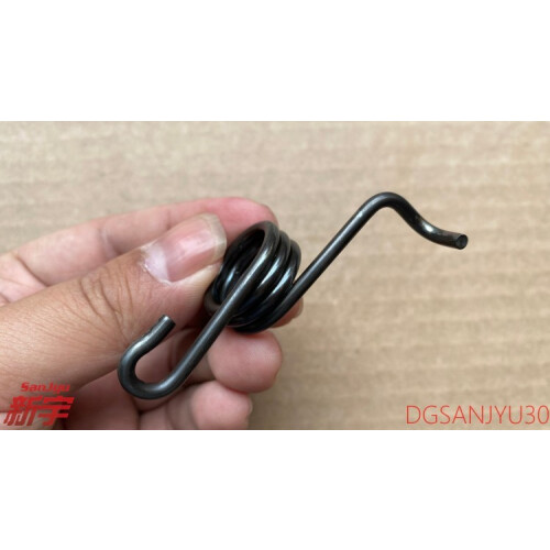PAJERO V30W V40W SPRING,ACCEL PEDAL RETURN GENUINE MB011387 1