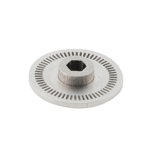60 Slot Simulator Steering Wheel Optical Encoder Replace For Logitech G25 Old G27 Upgrades 1