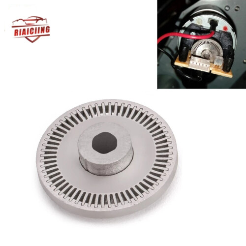60 Slot Simulator Steering Wheel Optical Encoder Replace For Logitech G25 Old G27 Upgrades