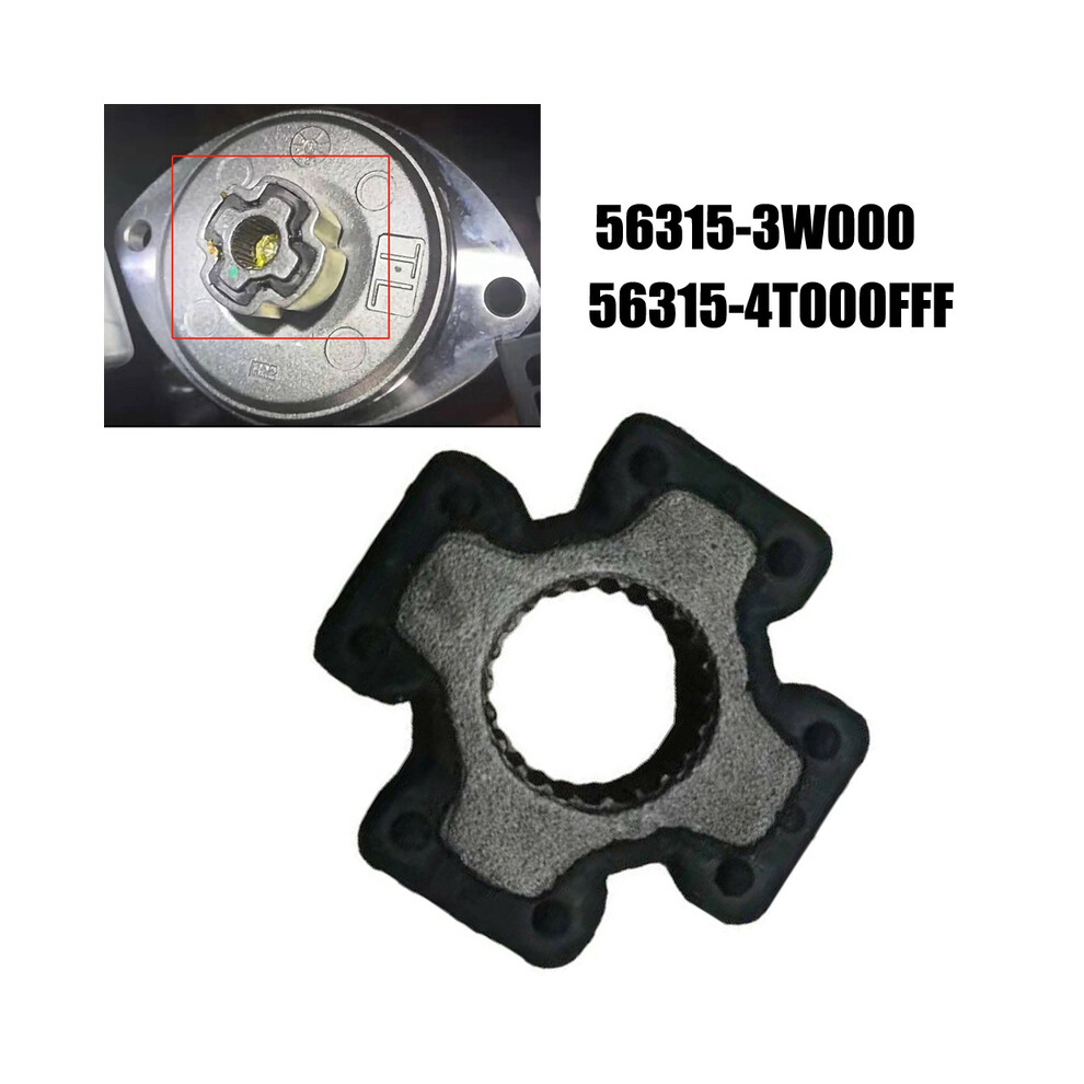 Flexible Steering Column Coupler Coupling 56315-4T000fff 56315-3W000 For Hyundai For Kia For Tucson For Sonata 8704304478108