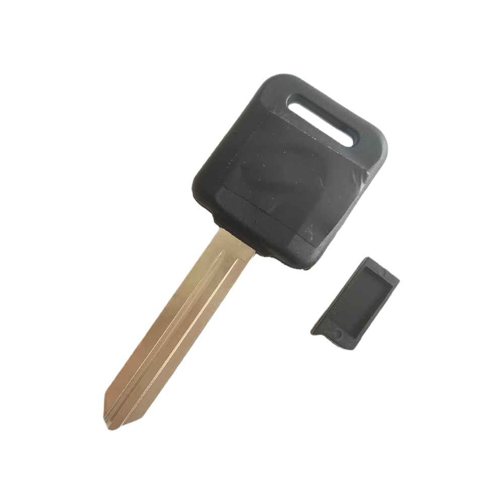 1Pcs Transponder Key Shell Nsn14 For Nissan Teana Versa Livina Sylphy Tiida Sunny March X-Trail Remote Fob Case Replacemet 8704304480385