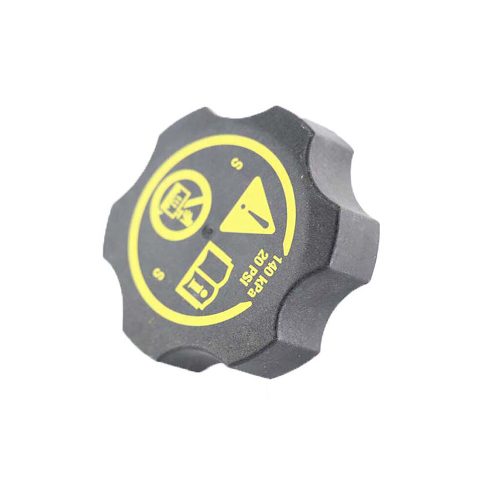1 Pc Radiator Cap Reservoir Surge Tank Cap For Buick Regal Lacrosse Ecelle Chevrolet Cruz Cruze Malibu Captiva Oe No. 13502353 8704304476326