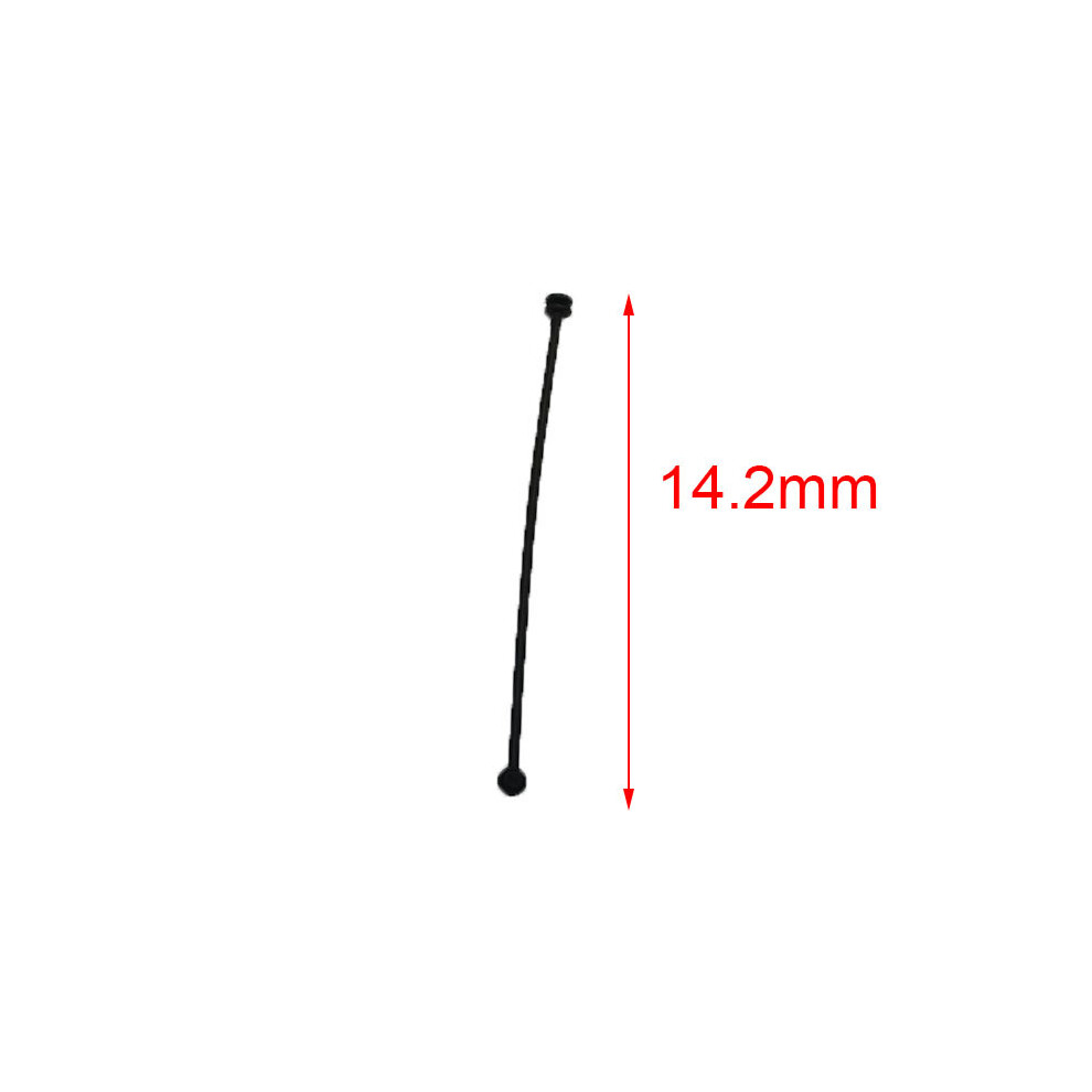 For Bmw 7 Series E65 E66 E68 F01 F02 F04 Fuel Gas Tank Cap Tether Wire 16117193372 8704304478245