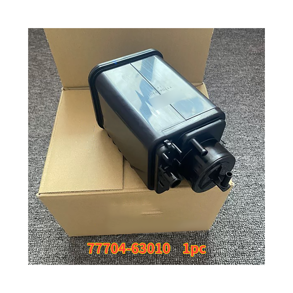 Car Activated Filter Fuel Tank Fuel Vapor Filter For Toyota Prado Lc120 03 - 09 Highlander 4Runner For Lexus Gx400 Gx460 8704304476791