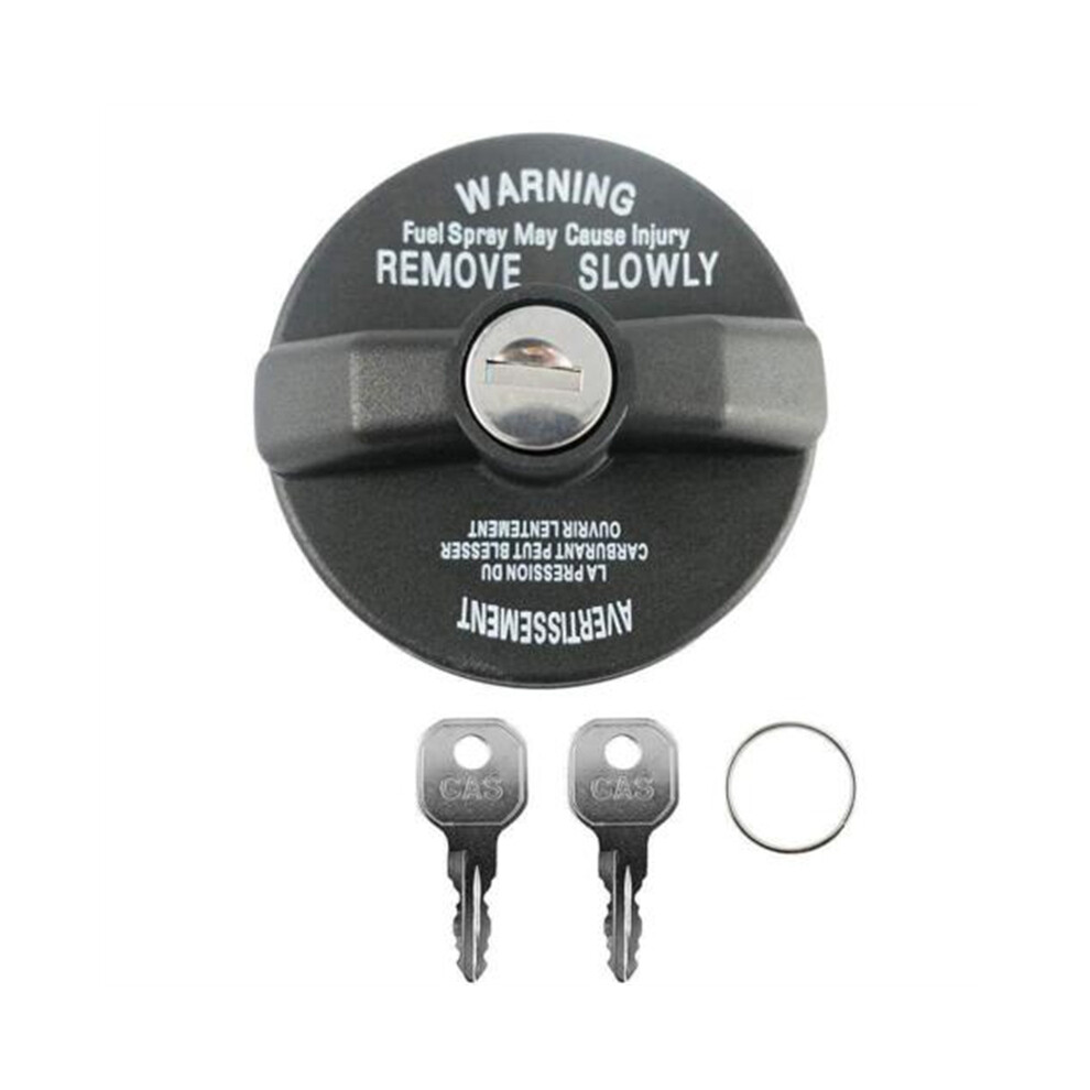 Fuel Tank Cap With Key For 2001-2021 Chrysler Jeep Dodge Ram 1500 \N 2000 2001 05278655Ab 52100419Ab 8704304476852