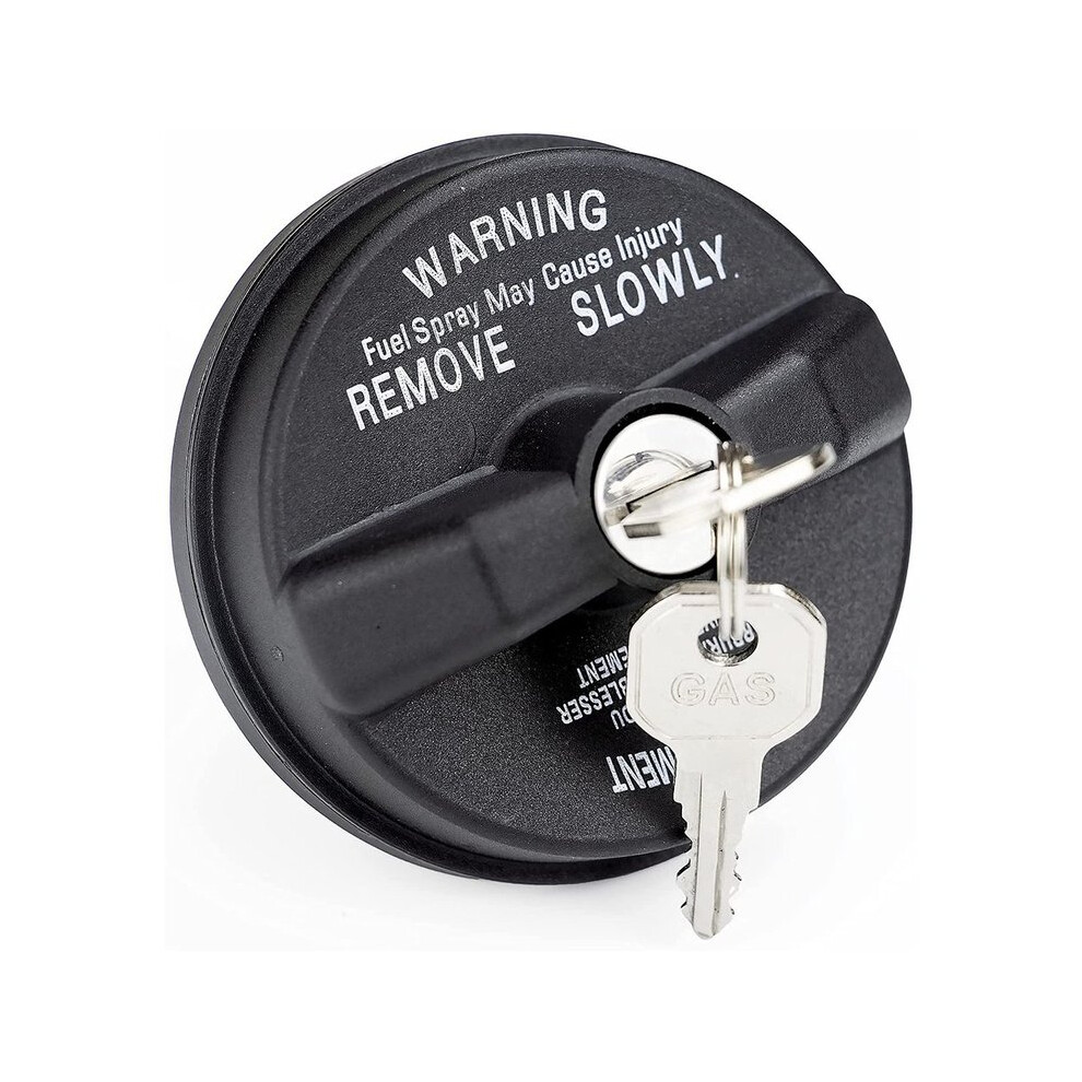 Car Fuel Tank Cover Cap Lid With Key Locking Gas Fuel Cap Locking Gas Cap Lock For Jeep Wrangler Jk Tj Liberty Cherokee 8704304479051