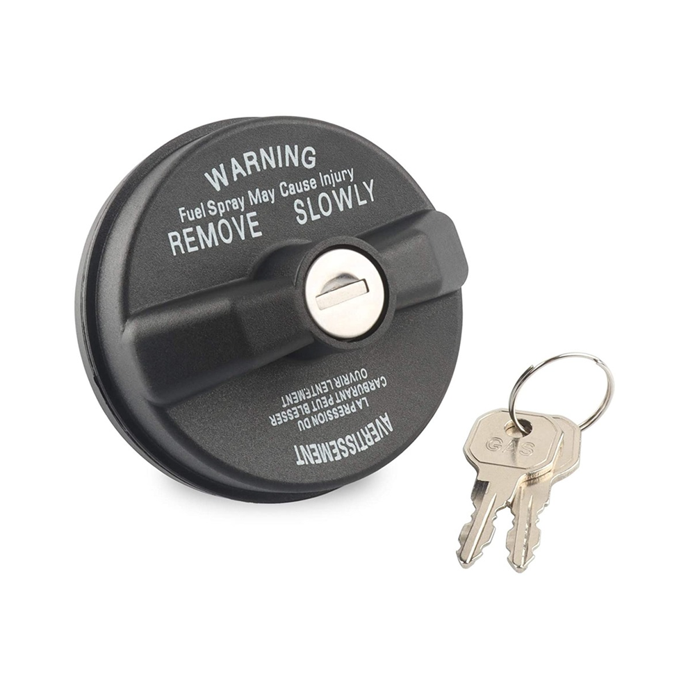 Car Fuel Tank Cover Locking Cap Lid With Key For Dodge Avenger Durango For Chrysler Jeep Wrangler Tj Lj Jk Jl Jlu Jt 5278655Ab 8704304477804
