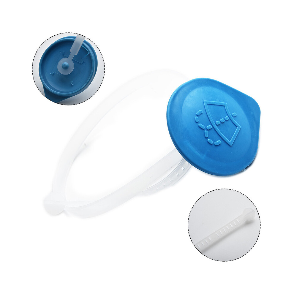 Windshield Washer Fluid Bottle Tank Cap Cover For Honda For Civic 07-12 Washer For Cr-V 07-12 Bottle Reservoir Tank Cap 8704304476869