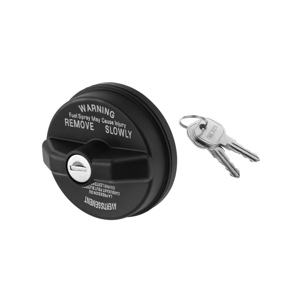 Car Locking Gas Cap,05278655Ab Lock Fuel Cap Key For Chrysler Dodge Jeep Ram Challenger Grand Caravan Ram 1500 Cherokee Wrangler 8704304478047
