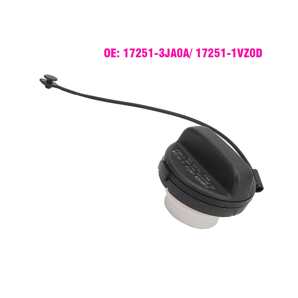 For Nissan Altima Frontier Murano Pathfinder Versa For Infiniti Jx35 Qx60 Car Fuel Tank Cap Gas Filler Cover 17251-3Ja0a 8704304478443