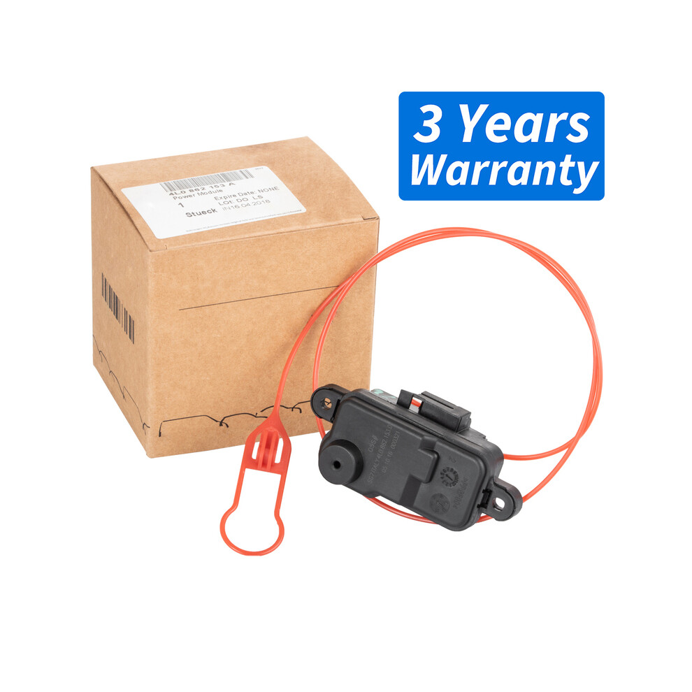 Genuine Oem Fuel Door Lock Flap Actuator Motor 4L0862153a,4L0862153b,4L0862153c For Audi A1,A3,A4 B9,A5,A7,A8 D5,Q3,Q7 2006-2015 8704304477361