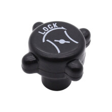 Automobile Hand Throttle Control Knob for Patrol Y60 GU Y61 OEM 1841531W10 Car accessories