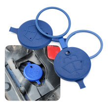 2Pcs Car Windshield Wiper Washer Fluid Reservoir Lid Cover Tank Bottle Pot Cap for Peugeot 206 208 308 307 207 3008 2008 407 508