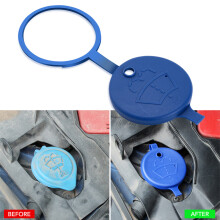 1Pcs Car Windshield Wiper Washer Tank Bottle Pot Cap for Suzuki Jimny Sierra JB64 JB74 Vitara Swift Ignis SX4 Baleno S-cross