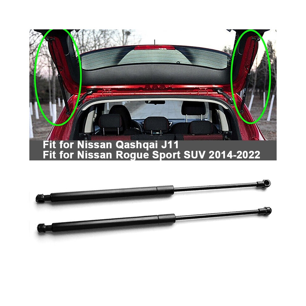 Car Tailgate Trunk Gas Strut Bars Spring Lift Supports For Nissan Qashqai J11 For Nissan Rogue Sport Suv 2014-2022 8704304480866