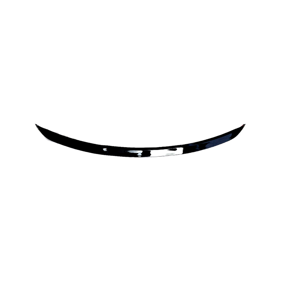 For Mercedes Benz A Class W176 A160 A180 A200 A250 A260 A45 2013 2014 2015 2016 2017 2018 Hatchback Rear Spoiler Roof Wing Black 8704304481337