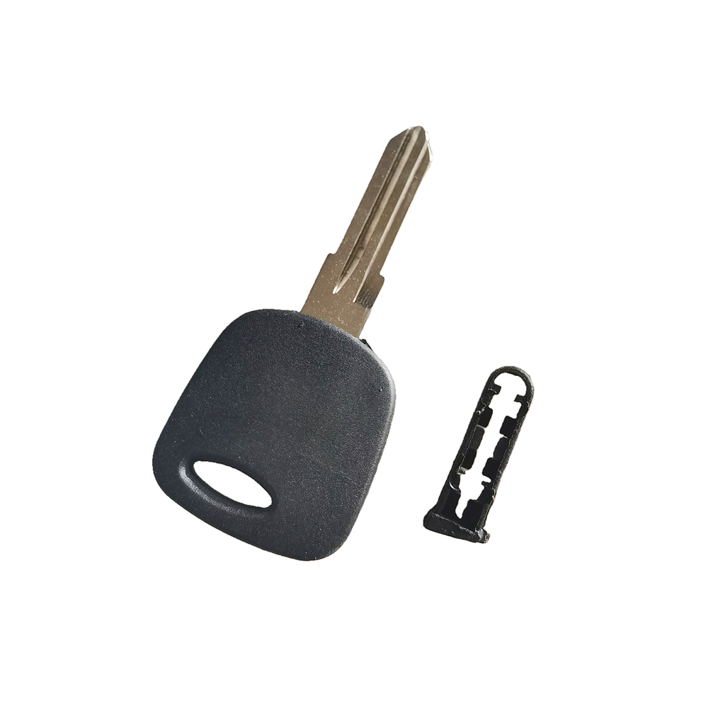 10Pcs/Lot Car Key Shell Case For Ford Focus Escape Kuga Maverick Mondeo F150 Mustang Mazda Replace Transponder Chip Cover Fo38r 8704304481689
