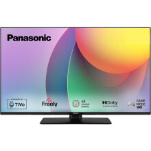 Panasonic TB-65W60AEY 65" 4K Ultra HD Smart TV with Freely