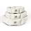 AllPetSolutions Luna Soft Dog Bed Cream Size Large 5