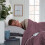 Slumberdown (Plum) Electric Heated Throw - Ultimate Comfort & Warmth 3