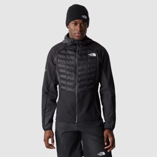 The North Face (M) The North Face MA Lab Hybrid TB Wind Jacket Black