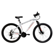 (19") Basis El Toro HT Mountain Bike 27.5" Wheel - White