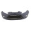Ford Fiesta 2008-2012 Front Bumper Kit Primed With Chrome Frame 1