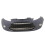 Ford Fiesta 2008-2012 Front Bumper Kit Primed With Chrome Frame 5