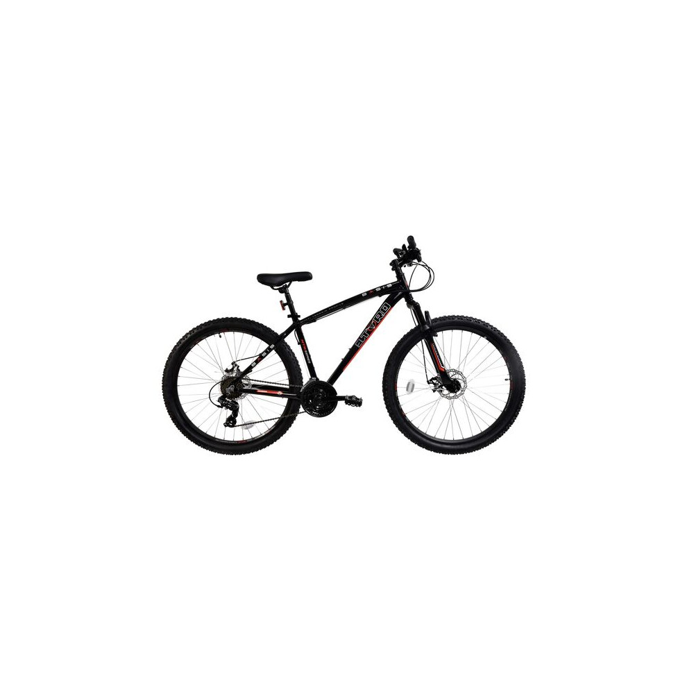 (15") Basis El Toro HT Mountain Bike 27.5" Wheel - Black