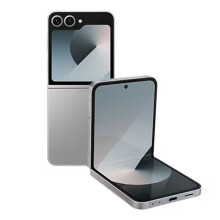 (Silver Shadow, 256GB) Samsung Galaxy Z Flip6 | NEW Condition | 256GB 512GB | All Colours | Unlocked - Refurbished