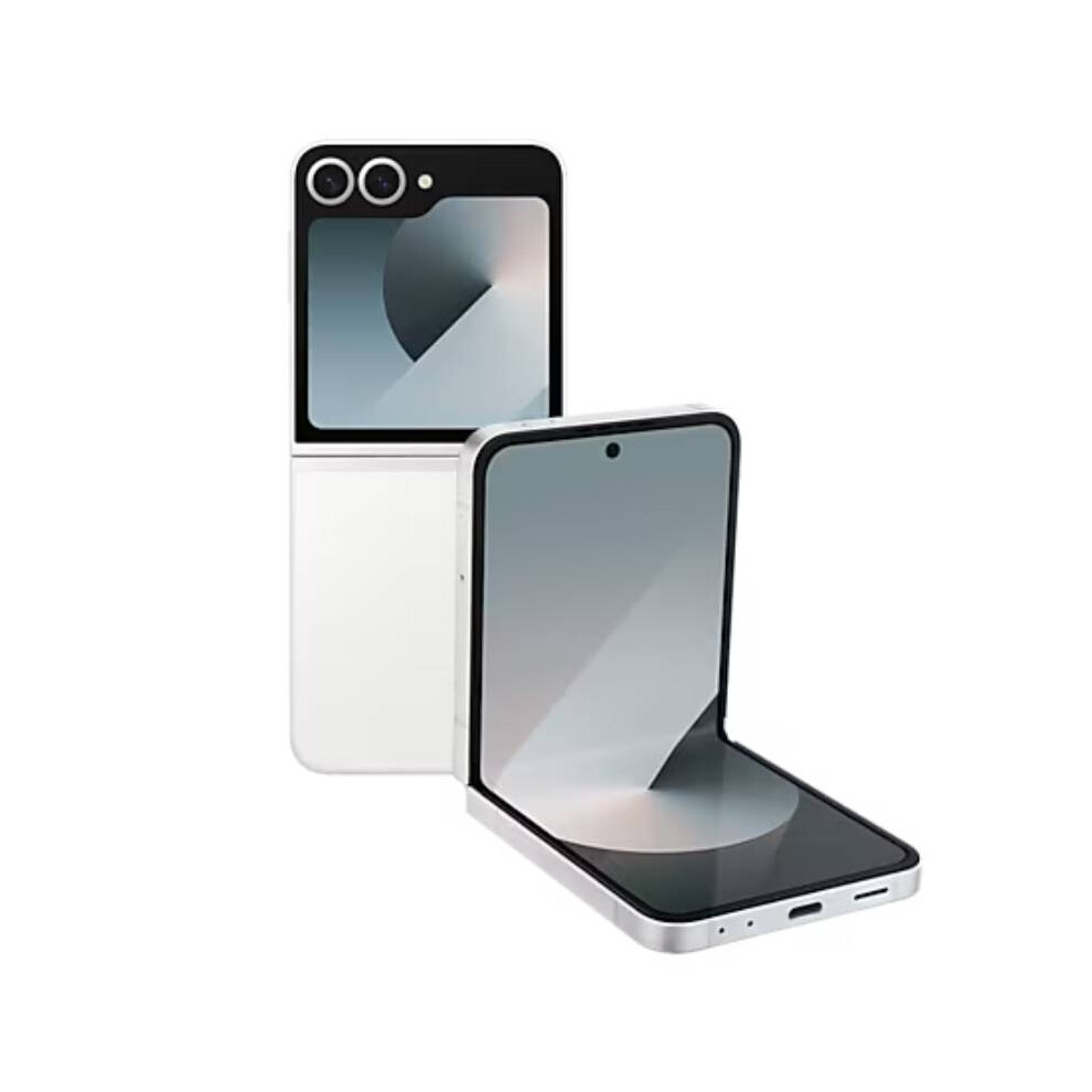 (White, 512GB) Samsung Galaxy Z Flip6 | NEW Condition | 256GB 512GB | All Colours | Unlocked-image-OPC-PFBRR5R-REFURBISHED