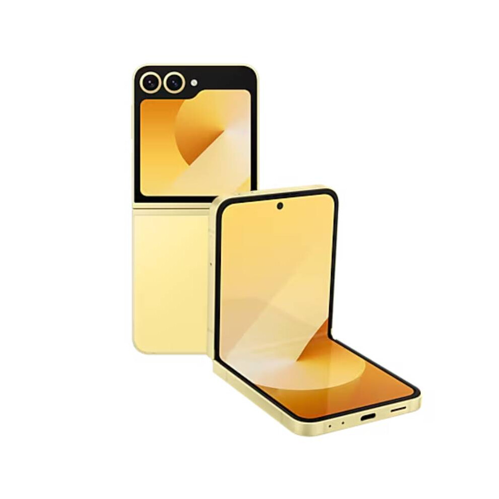 (Yellow, 512GB) Samsung Galaxy Z Flip6 | NEW Condition | 256GB 512GB | All Colours | Unlocked-image-OPC-PFBRR5T-REFURBISHED