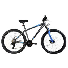 (19") DRB Viscount HT Mountain Bike 27.5" Wheel - Grey