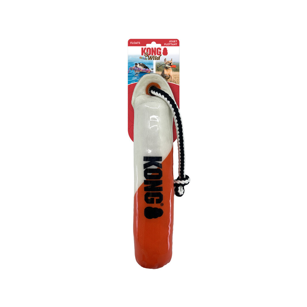 New Kong Wild Shieldz Training Dummy Orange/White Medium