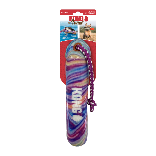 KONG Wild Shieldz Training Dummy Swirl Small/Medium