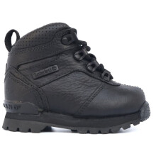 Timberland Splitrock 2 Toddlers Black LEATHER Boots Trainers UK Size 5