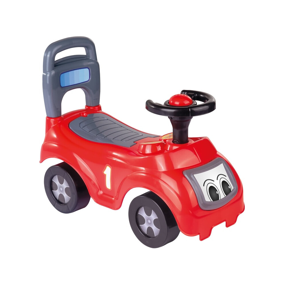 Sit and ride fire engine online