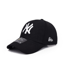 (Black White) Ny Unisex Yankees Baseball Hat Sport Caps Adjustable Breathable Shade Gifts